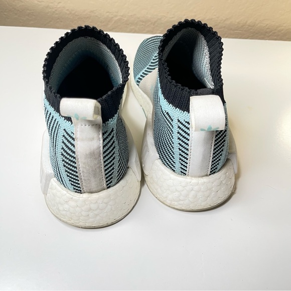 adidas NMD_CS1 Parley/PARLEY X ADIDAS NMD CITY SOCK 1 (M6/W7) - Picture 3 of 8